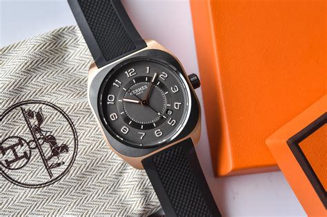 hermes h 08 watch|Hermes h08 watch review.